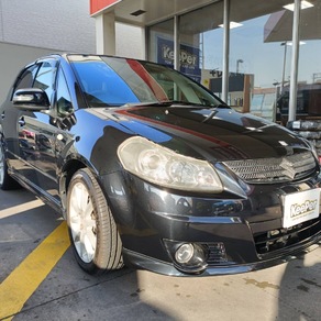スズキ・SX4