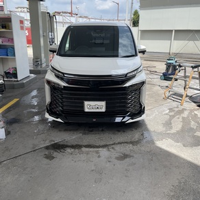 トヨタ・ヴォクシー
