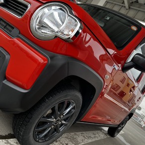 スズキ・ハスラー