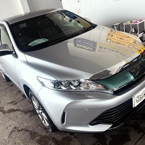 トヨタ・ハリアー