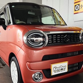 スズキ・ワゴンRスマイル