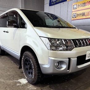 三菱・デリカD：5