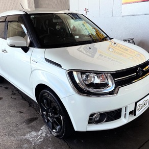 スズキ・イグニス