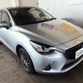 マツダ・デミオ