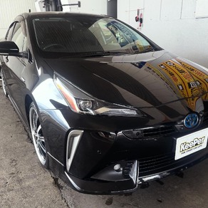 トヨタ・プリウス