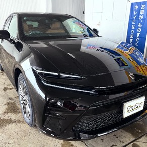 トヨタ・クラウンスポーツ