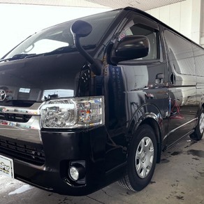 トヨタ・ハイエース