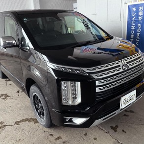 三菱・デリカD：5