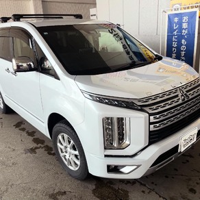 三菱・デリカD：5