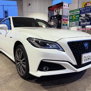 トヨタ・クラウン