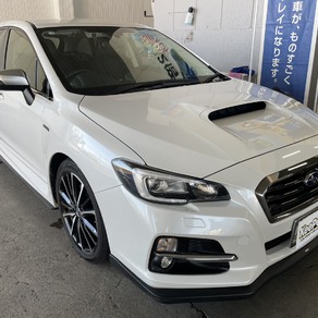 スバル・レヴォーグ