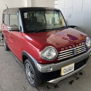 スズキ・ハスラー