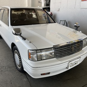 トヨタ・クラウン