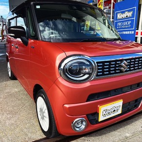 スズキ・ワゴンRスマイル