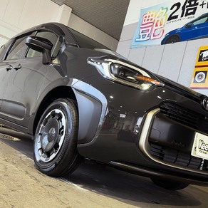 トヨタ・シエンタ