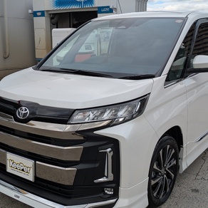 トヨタ・ノア