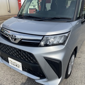 トヨタ・ルーミー
