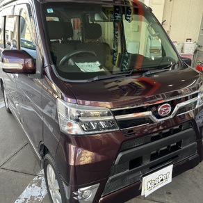 ダイハツ・タント