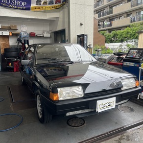 シトロエン・BX