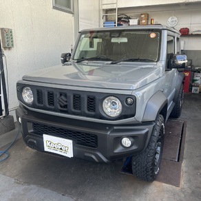 スズキ・ジムニー