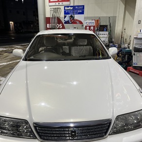 トヨタ・マークII