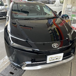 トヨタ・プリウス