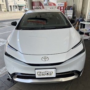 トヨタ・プリウス