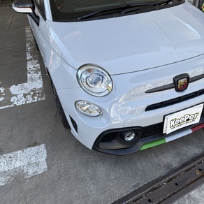 フィアット・アバルト500