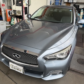 日産・フーガ