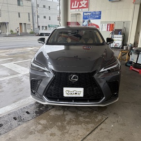 レクサス・NX