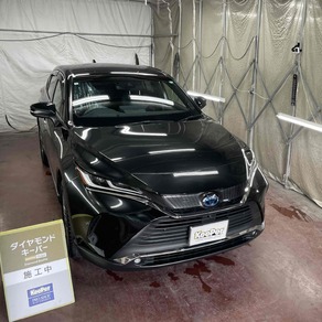 トヨタ・ハリアー