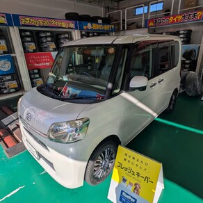 ダイハツ・タント