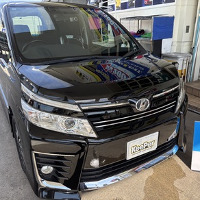 トヨタ・ヴォクシー