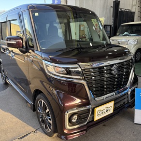 スズキ・スペーシアカスタム