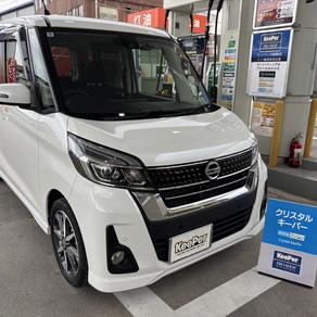 日産・ルークス