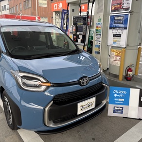 トヨタ・シエンタ