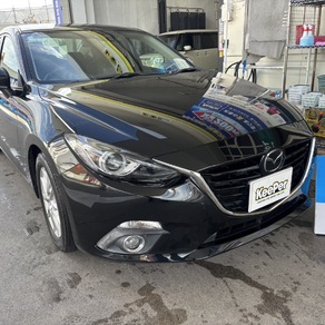 マツダ・アクセラ