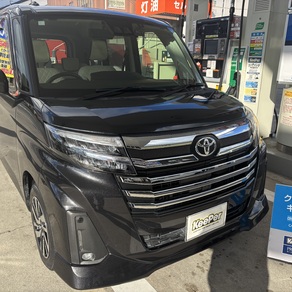 トヨタ・ルーミー