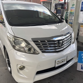 トヨタ・アルファード