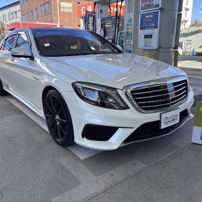 メルセデス・ベンツ・Sクラス