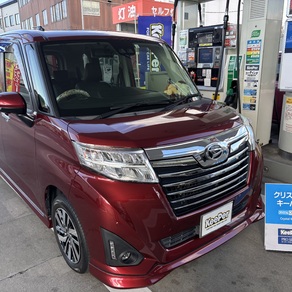 トヨタ・ルーミー