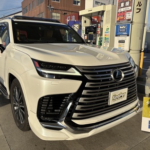 レクサス・LX
