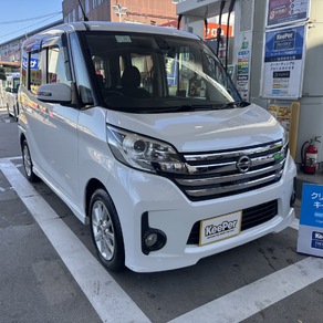 日産・デイズルークス