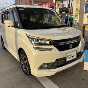 スズキ・ソリオ