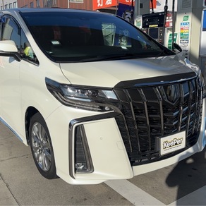 トヨタ・アルファード