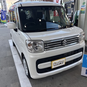 スズキ・スペーシア