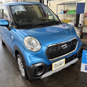 ダイハツ・キャスト