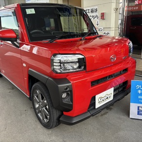 ダイハツ・タフト