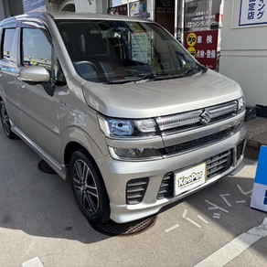 スズキ・ワゴンR