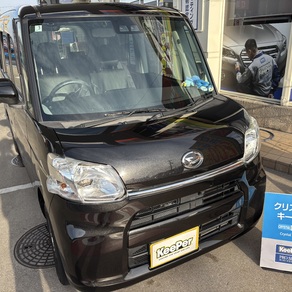 ダイハツ・タント